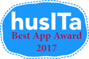 husITa Best App Award